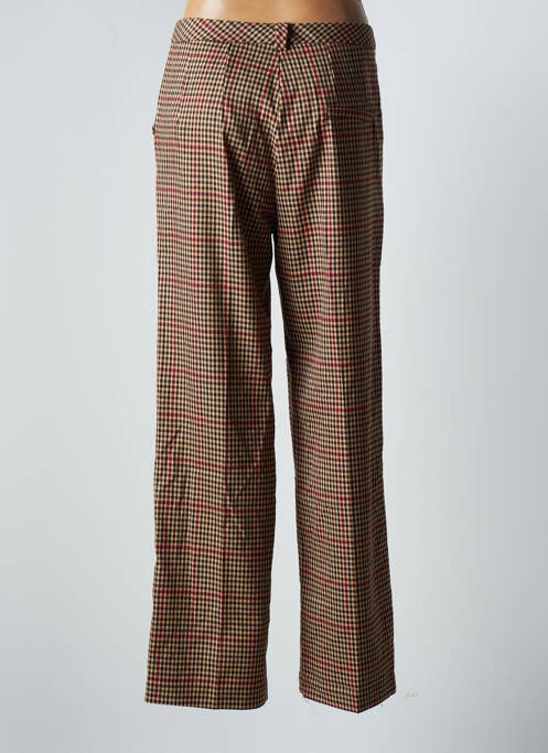 Pantalon chino bej GRACE & MILA femeie