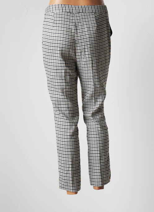 Pantalon chino alb LPB femeie