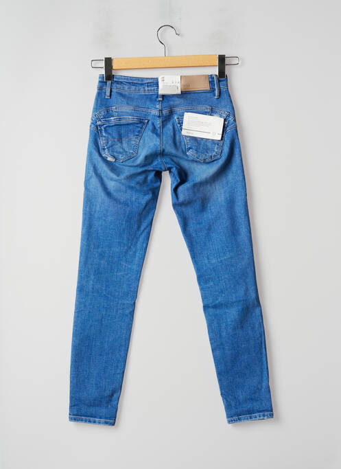 Blugi skinny albastru SALSA femeie