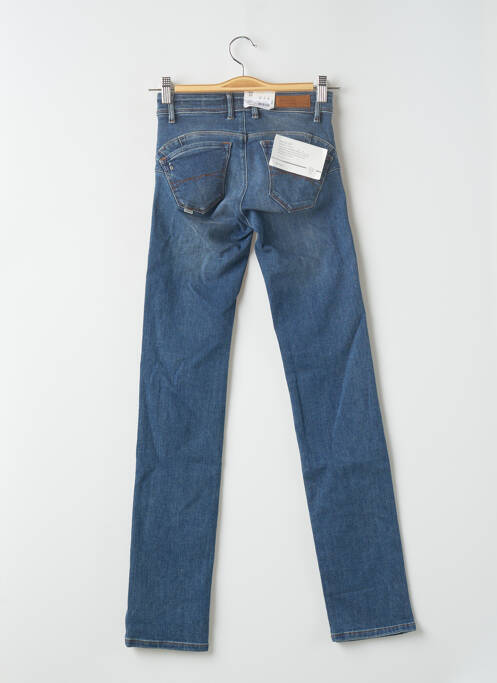 Blugi cu croială slim albastru SALSA femeie