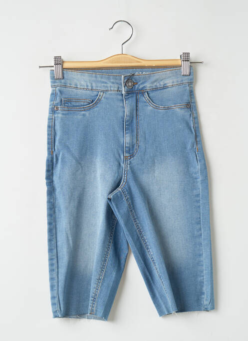 Bermudă albastru NOISY MAY femeie