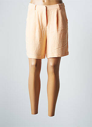 Șort portocaliu VILA femeie