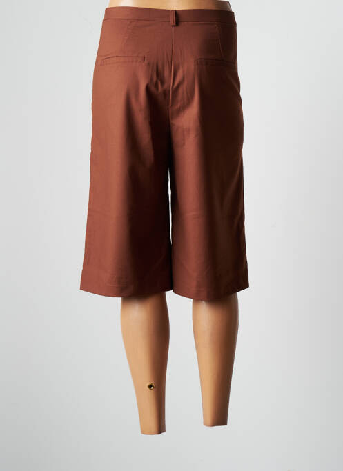Bermudă maro LES ACOLYTES femeie