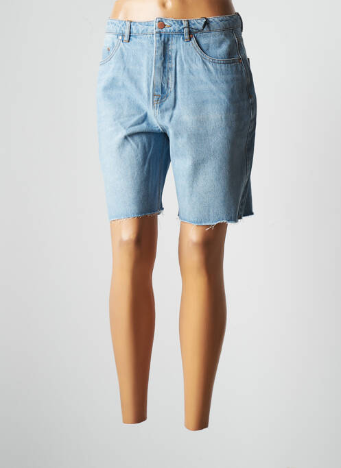 Bermudă albastru JDY femeie