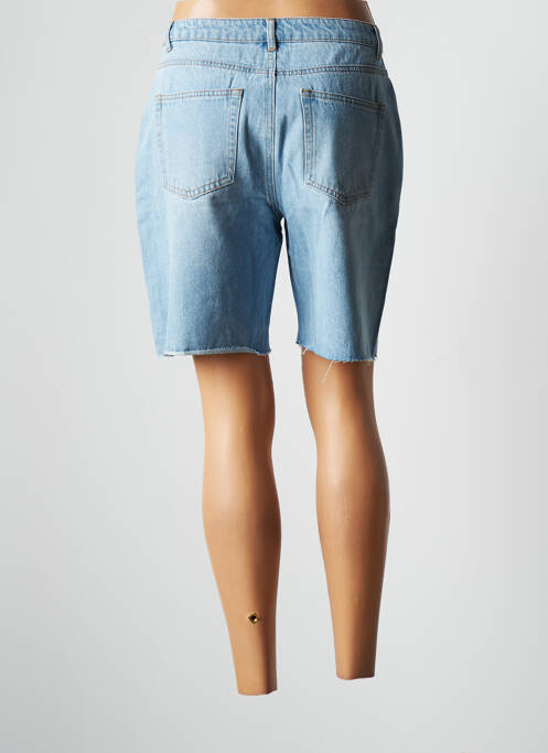 Bermudă albastru JDY femeie