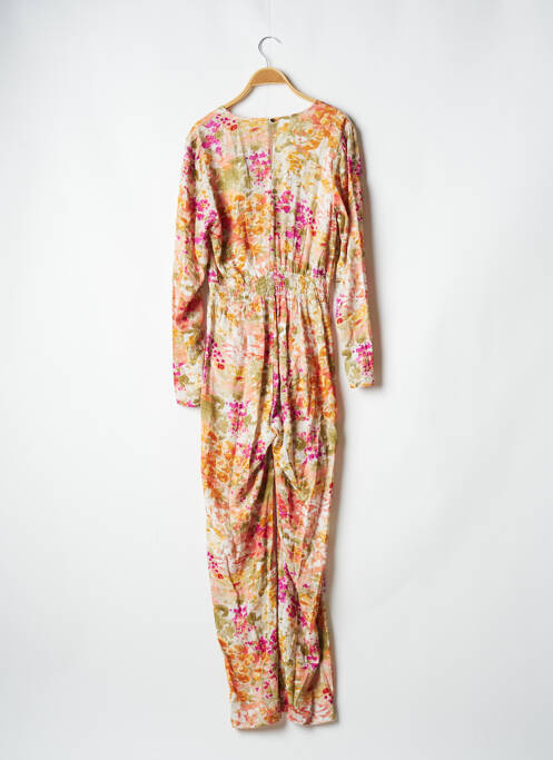 Salopetă-pantalon portocaliu LA PETITE ETOILE femeie