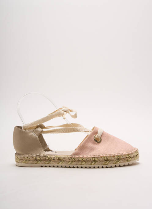 Espadrile roz ARMISTICE femeie