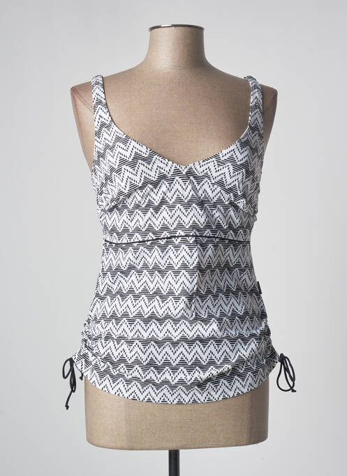 Tankini alb ROSA FAIA femeie