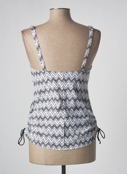 Tankini alb ROSA FAIA femeie