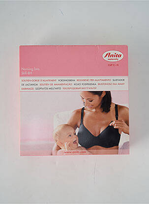 Lenjerie maternitate elasticitate alb ANITA femeie