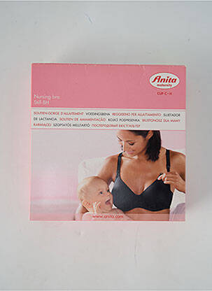 Lenjerie maternitate elasticitate alb ANITA femeie