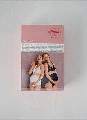 Bluză de maternitate alb ANITA femeie