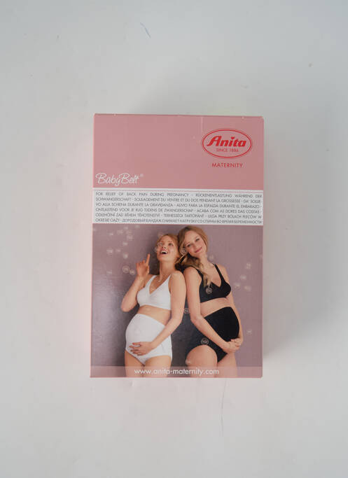 Bluză de maternitate piele ANITA femeie