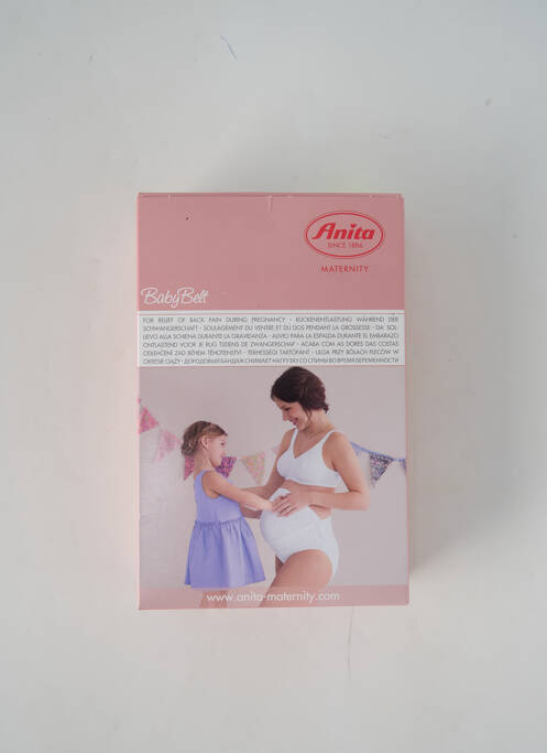 Bluză de maternitate piele ANITA femeie