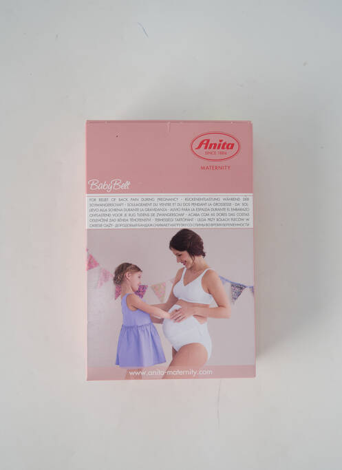 Bluză de maternitate piele ANITA femeie