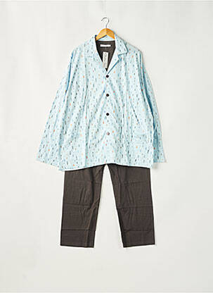 Pijama albastru CHRISTIAN CANE bărbat