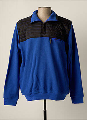 Pulover albastru HAJO bărbat