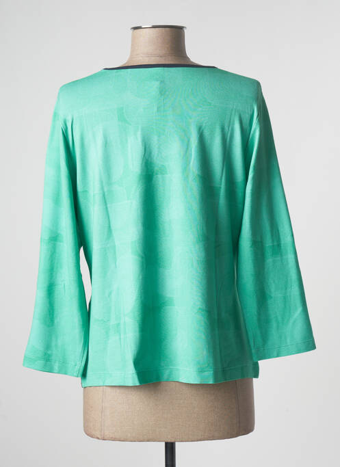 Top verde RABE femeie