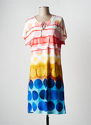 Rochie midi roșu HAJO femeie