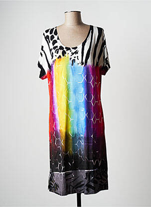 Rochie midi negru HAJO femeie