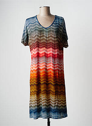 Rochie de plajă albastru HAJO femeie