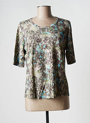 Tricou gri THOMAS RABE femeie