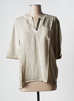 Bluză verde THOMAS RABE femeie