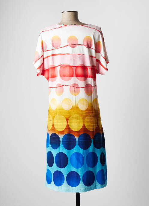 Rochie midi roșu HAJO femeie