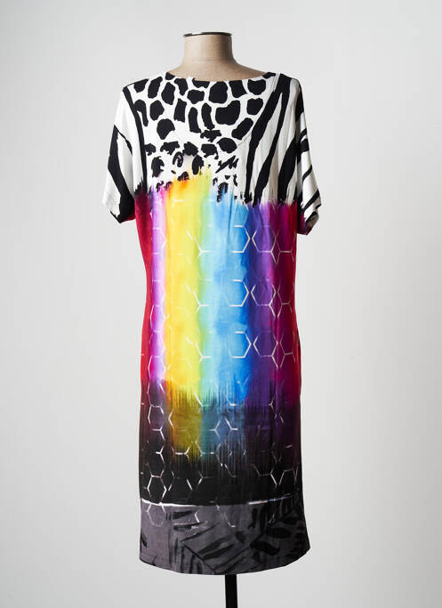 Rochie midi negru HAJO femeie