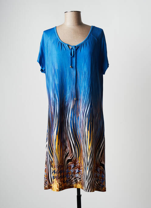 Rochie de plajă albastru HAJO femeie