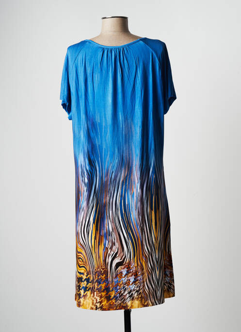 Rochie de plajă albastru HAJO femeie