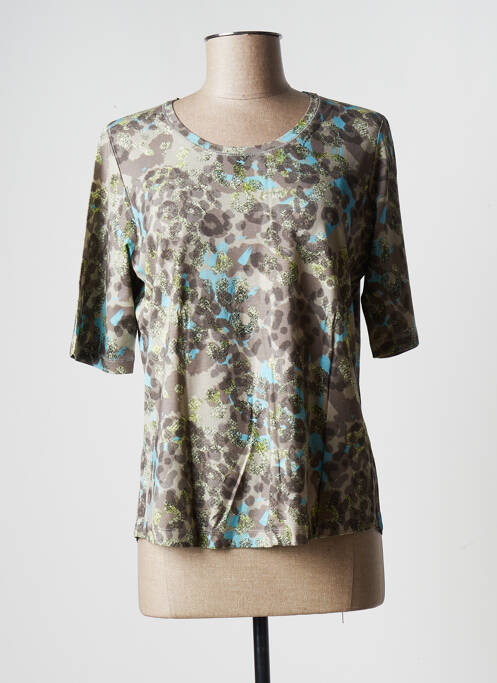 Tricou gri THOMAS RABE femeie