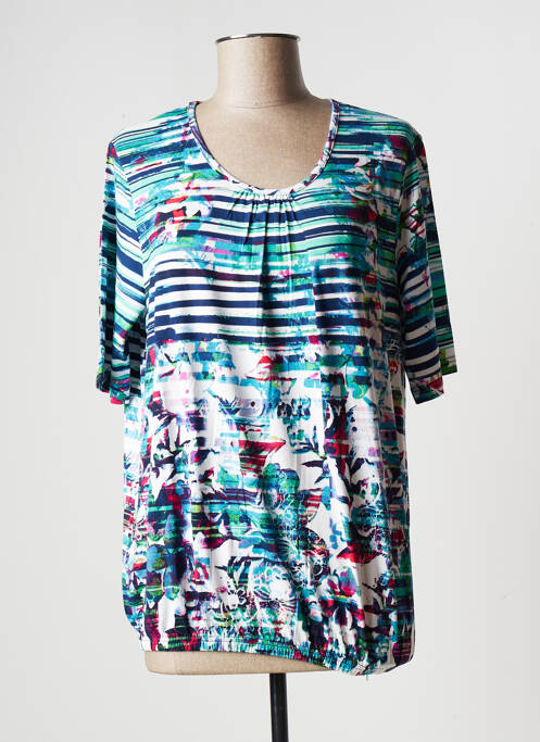 Tricou albastru HAJO femeie