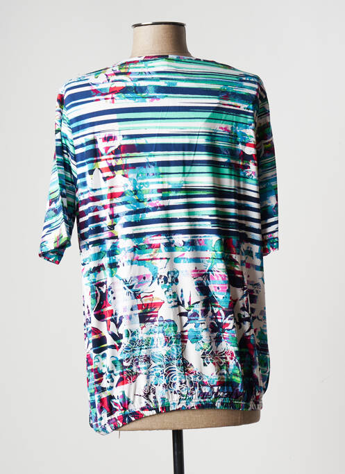 Tricou albastru HAJO femeie