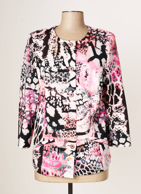 Jachete casual roz BARBARA LEBEK femeie