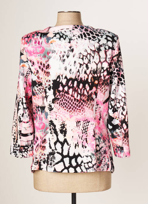 Jachete casual roz BARBARA LEBEK femeie