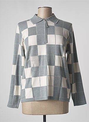 Pulover gri RABE femeie