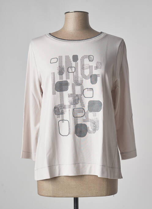 Tricou roz RABE femeie