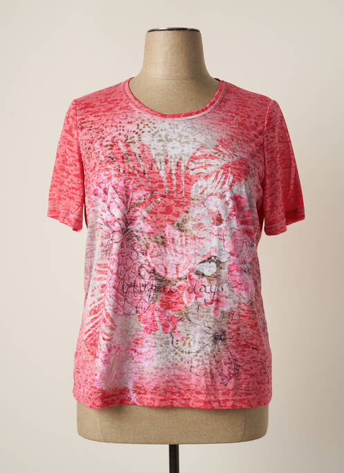 Tricou roșu BARBARA LEBEK femeie