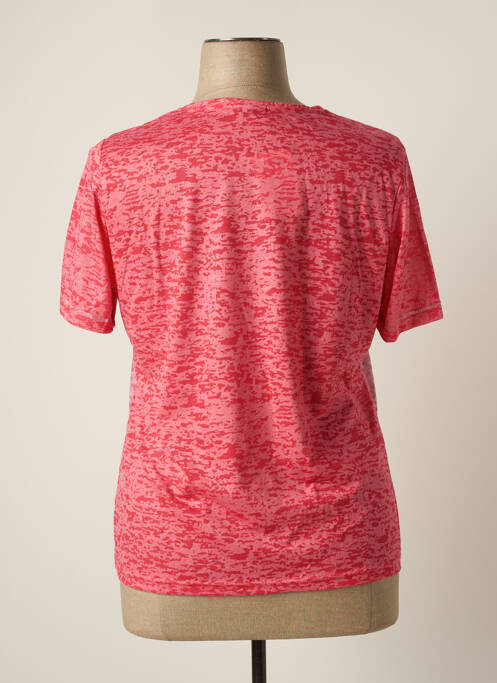 Tricou roșu BARBARA LEBEK femeie