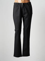 Pantalon slim elasticitate mărime normală gri GEVANA femme