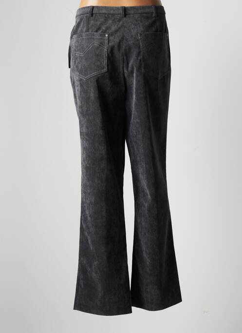 Pantalon drept gri GUY DUBOUIS femeie