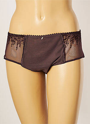 Shorty violet EMPREINTE femeie