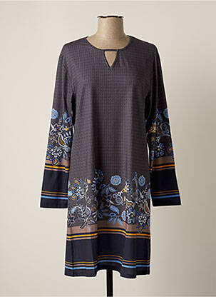 Rochie midi negru HAJO femeie