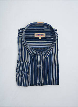 Cămașă cu mâneci lungi albastru CAP 10 TEN bărbat