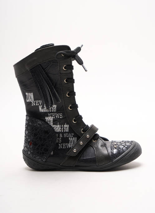 Cizme negru GBB fată