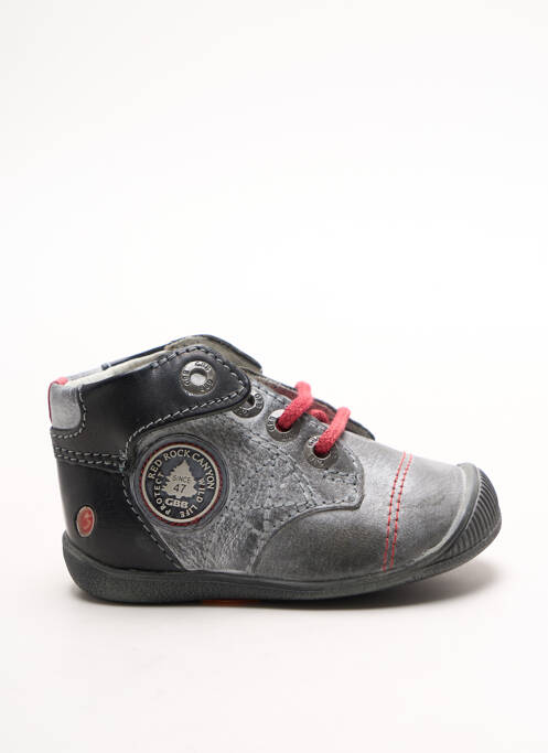 Ghete gri GBB băiat