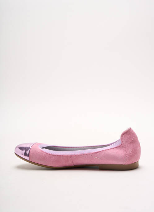 Balerine roz ACEBOS fată