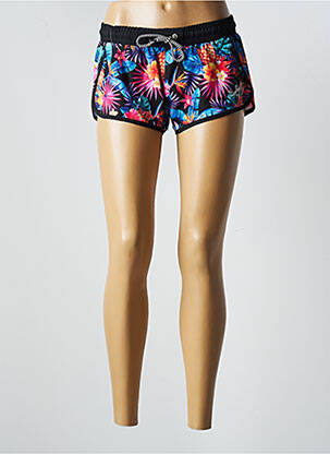 Chiloți de baie negru SUN PROJECT femeie