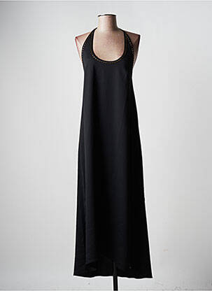 Rochie lungă negru LPB femeie